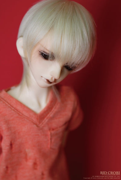 CRWM-123 (Milky Blond) | Item in Stock | WIG