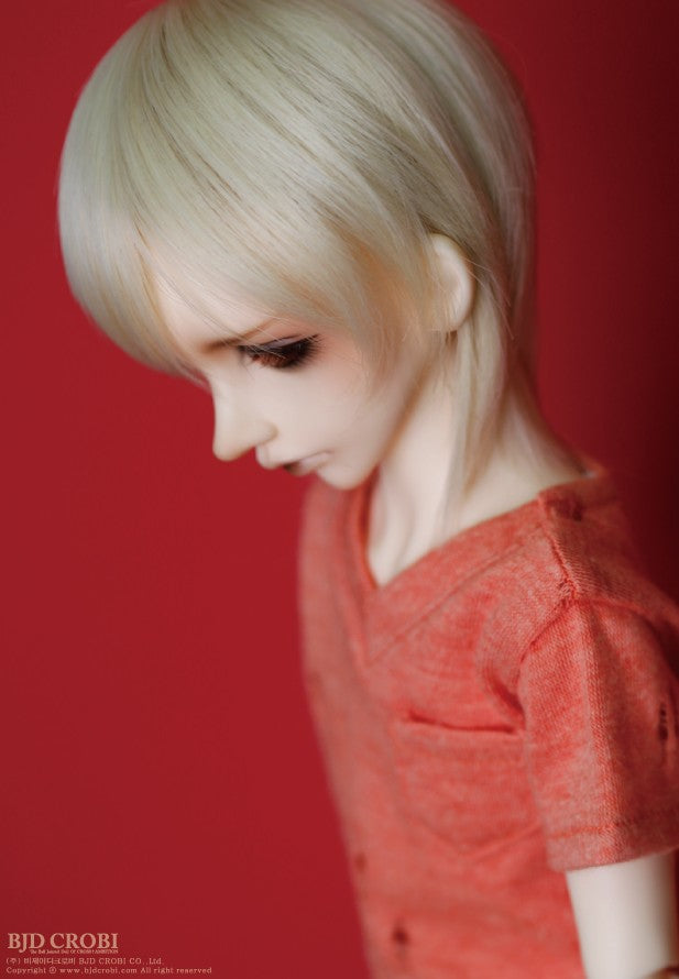 CRWM-123 (Milky Blond) | Item in Stock | WIG