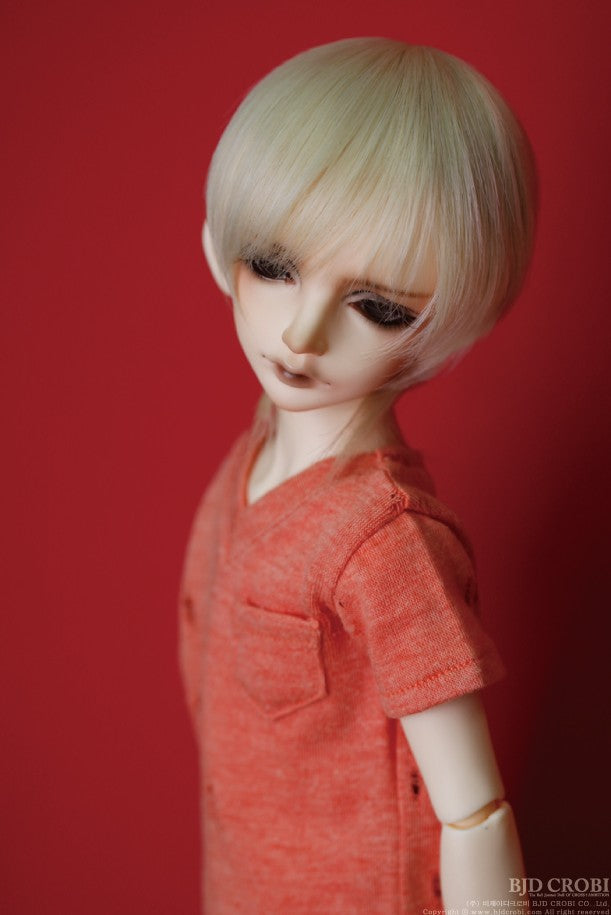 CRWM-123 (Milky Blond) | Item in Stock | WIG