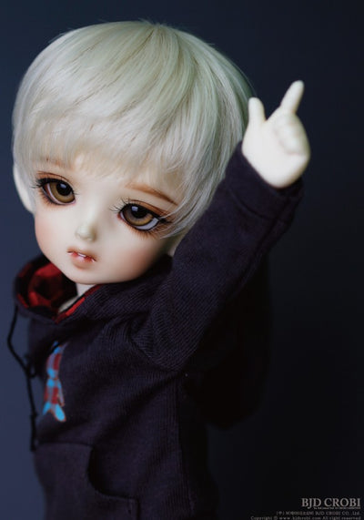 CRWS-122 (Milky Blond) | Item in Stock | WIG