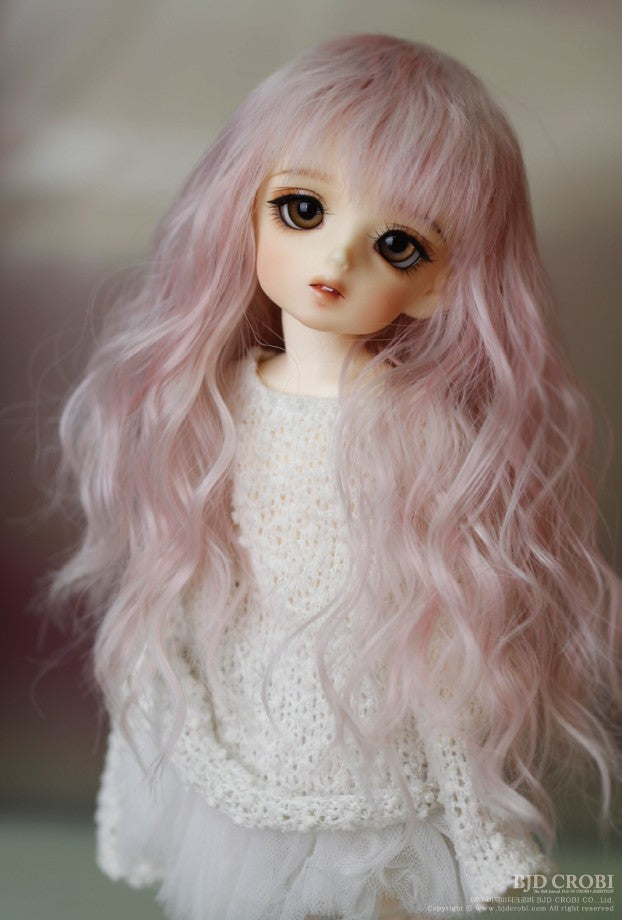 CRWS-121 (Candy Pink) | Item in Stock | WIG