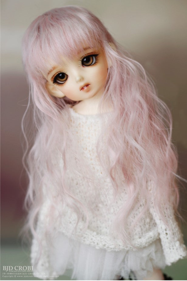 CRWS-121 (Candy Pink) | Item in Stock | WIG