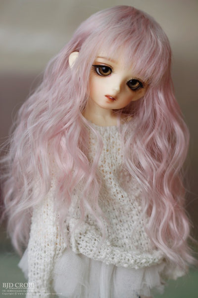 CRWS-121 (Candy Pink) | Item in Stock | WIG