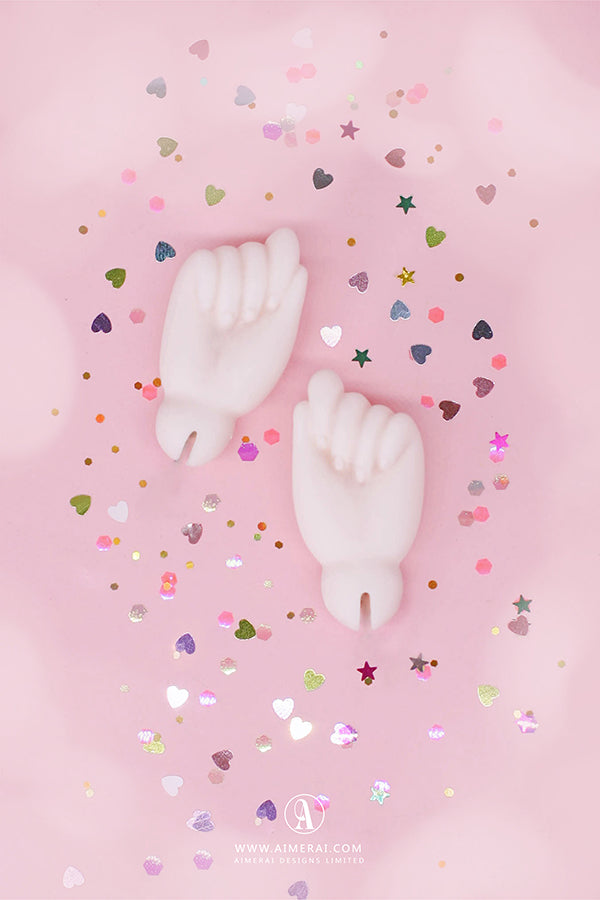 1/4 MeowMeow Hands | Preorder | PARTS