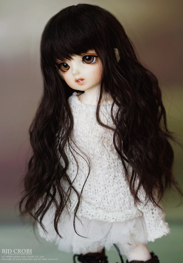 CRWS-121 (Light Black) | Item in Stock | WIG