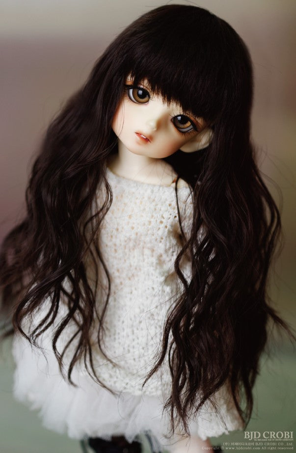 CRWS-121 (Light Black) | Item in Stock | WIG