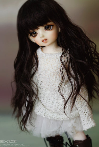 CRWS-121 (Light Black) | Item in Stock | WIG