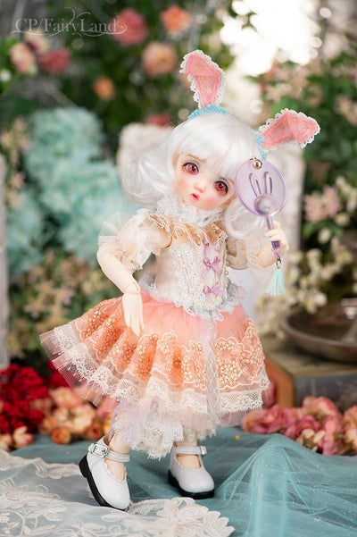 LittleFee Rabi Full Package (Pink Rabbit) | Preorder | DOLL