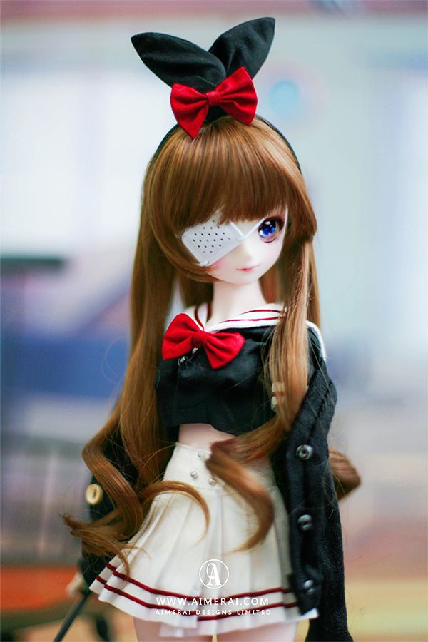 Sakura - My Girls Series Fullset | Preorder | DOLL