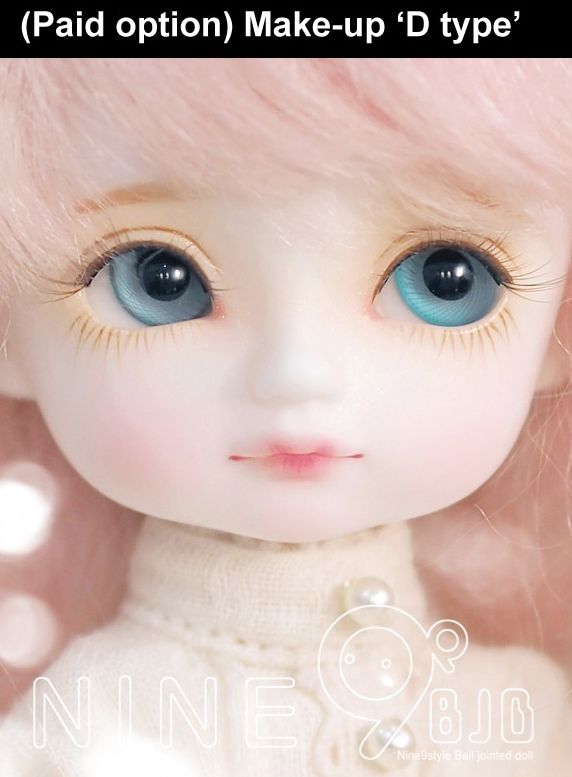 Nine9 Style – Dolk BJD