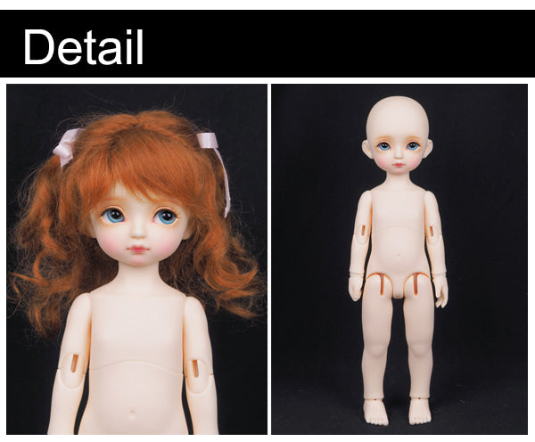Ronnie / Normal Basic | Preorder | DOLL