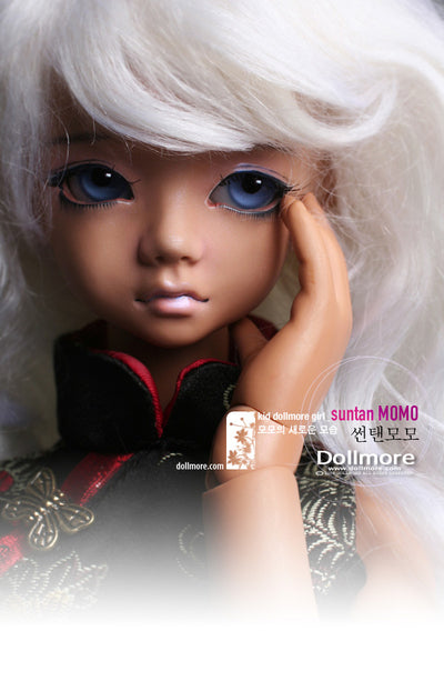 Kid Dollmore Girl - Suntan MoMo | Preorder | DOLL