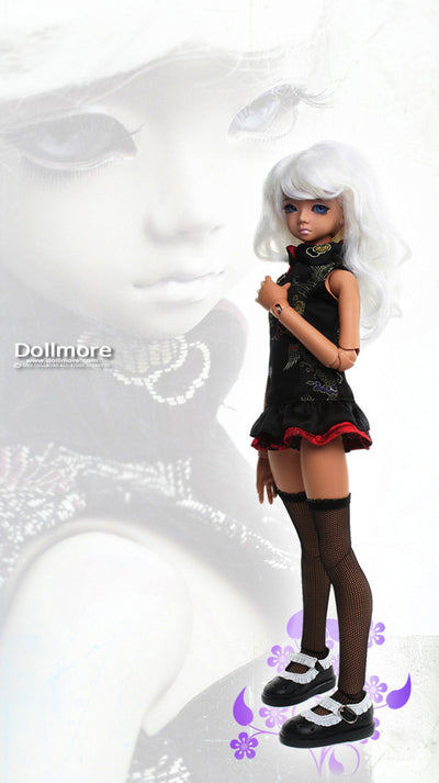 Kid Dollmore Girl - Suntan MoMo | Preorder | DOLL