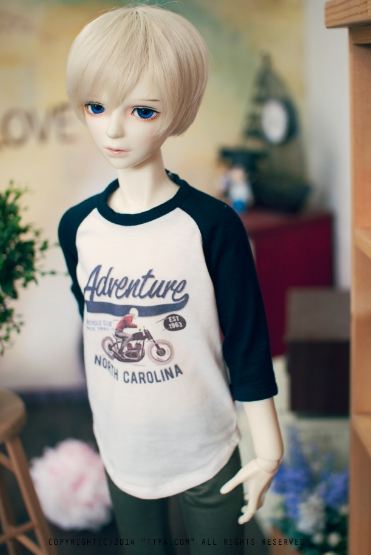 SD13BOY Adventure Raglan T-shirts (Navy) | Item in Stock | Outfit