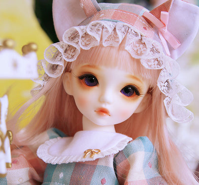 Peach [26cm bjd Fullset] | Preorder | DOLL