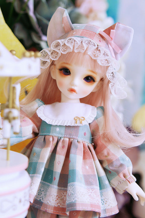 Peach [26cm bjd Fullset] | Preorder | DOLL