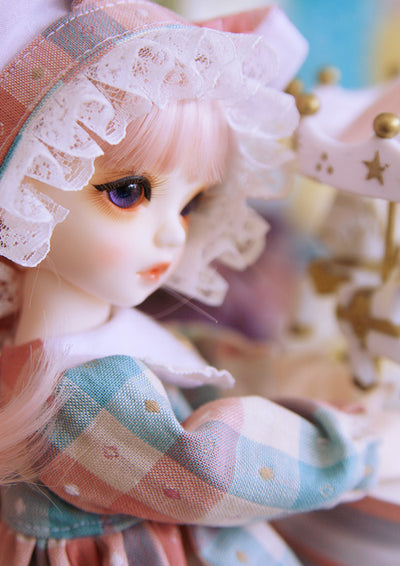 Peach [26cm bjd Fullset] | Preorder | DOLL