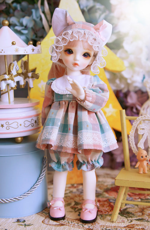 Peach [26cm bjd Fullset] | Preorder | DOLL