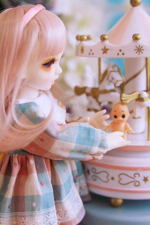 Peach [26cm bjd Fullset] | Preorder | DOLL