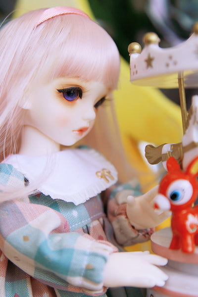 Peach [26cm bjd Fullset] | Preorder | DOLL