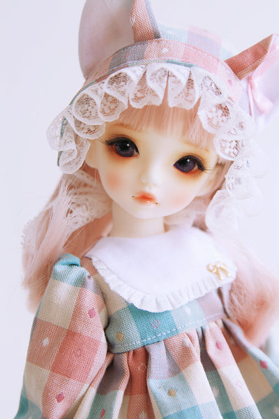 Peach [26cm bjd Fullset] | Preorder | DOLL