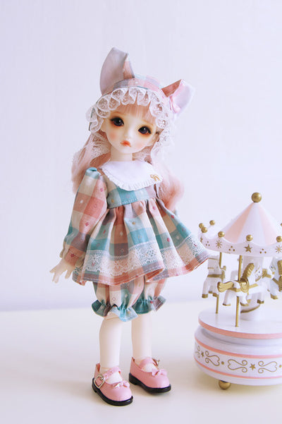 Peach [26cm bjd Fullset] | Preorder | DOLL