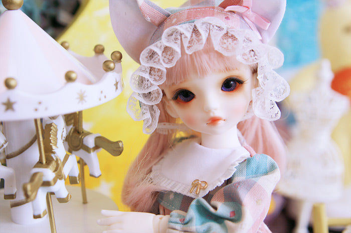 Peach [26cm bjd Fullset] | Preorder | DOLL