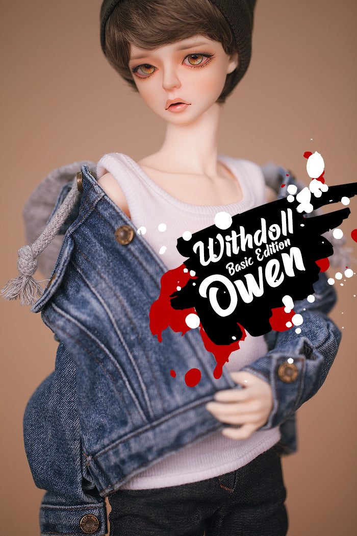 Owen | Preorder | DOLL