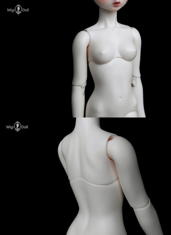 Girl Body (M-cute43 type) | Preorder | PARTS
