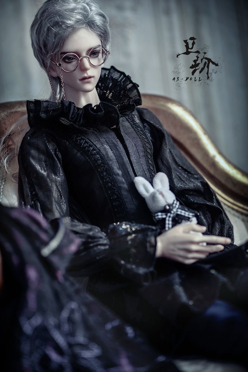 Wei Jie – Western style, glorious life | Preorder | DOLL