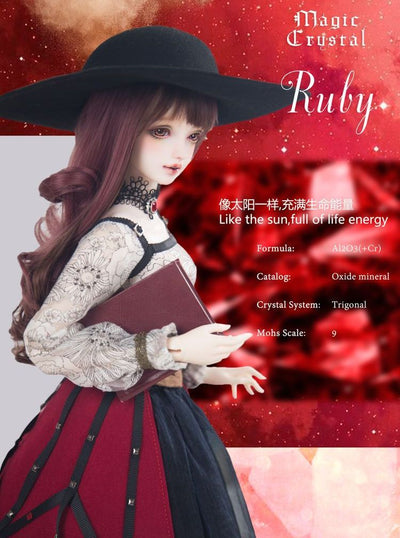 Ruby | Preorder | DOLL