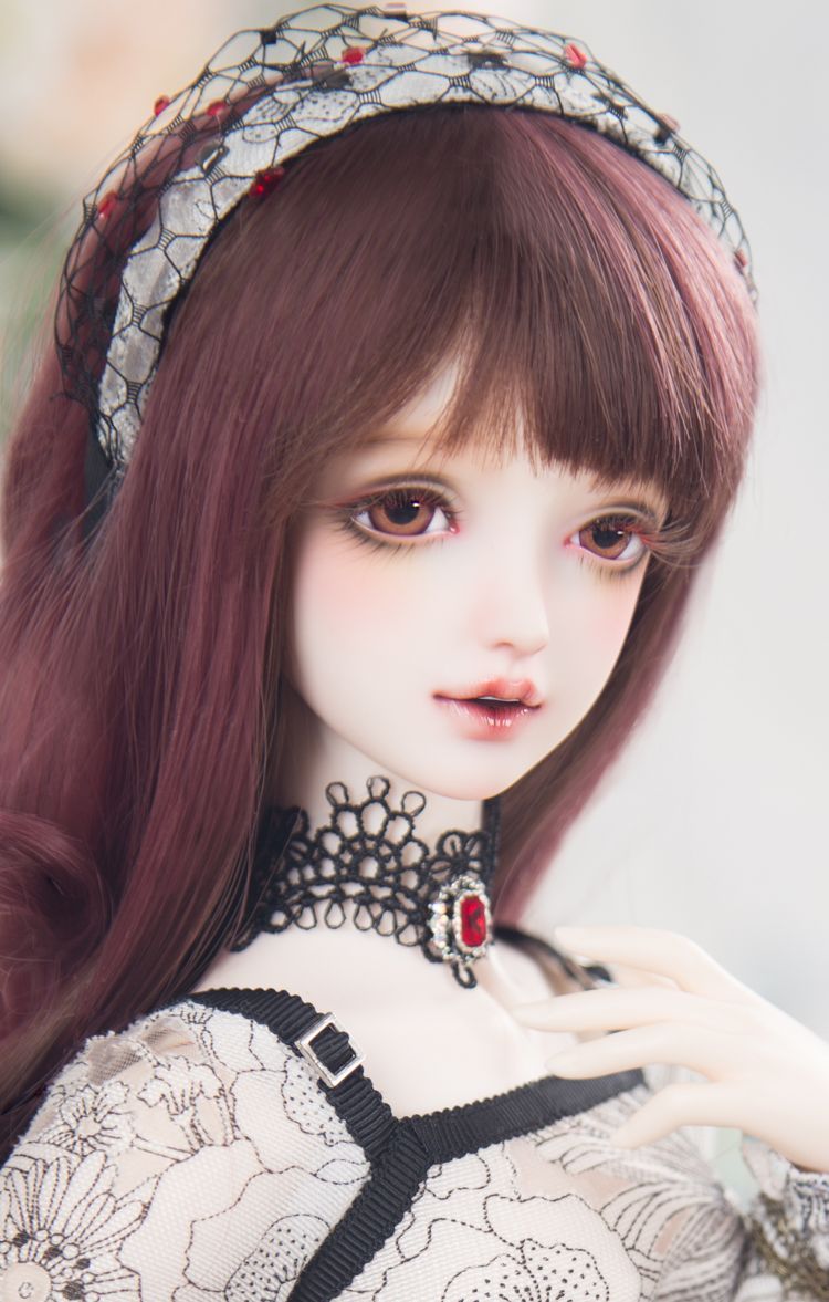 Ruby | Preorder | DOLL