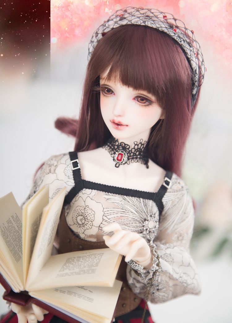 Ruby | Preorder | DOLL