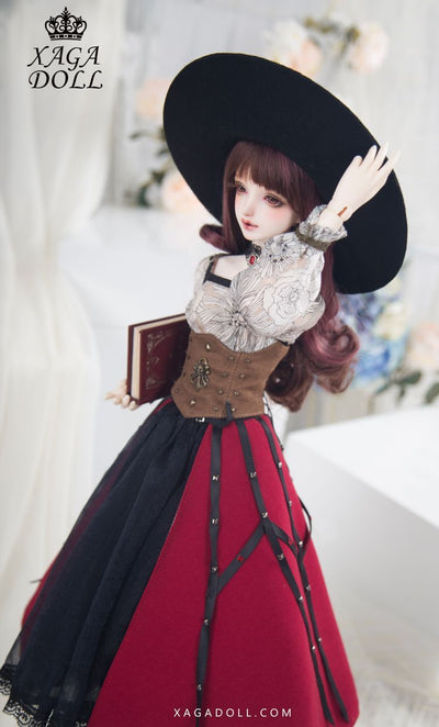 Ruby | Preorder | DOLL