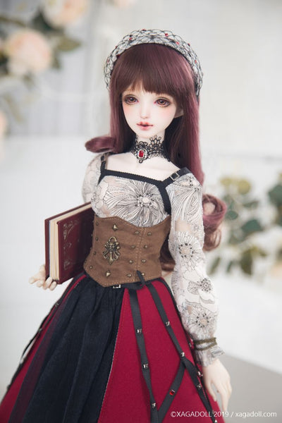 Ruby | Preorder | DOLL