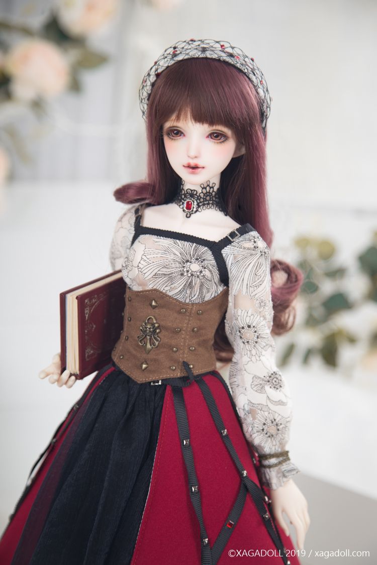 Ruby | Preorder | DOLL