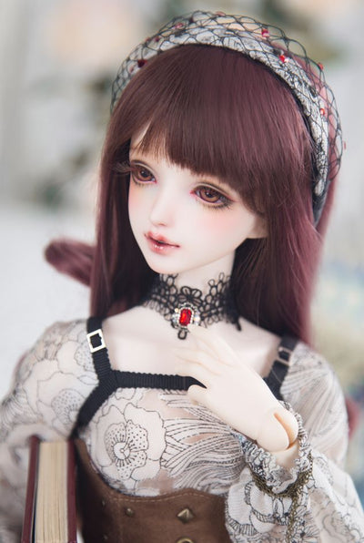 Ruby | Preorder | DOLL