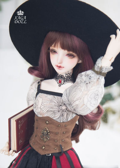 Ruby | Preorder | DOLL