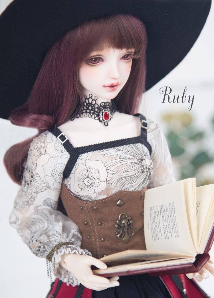 Ruby | Preorder | DOLL