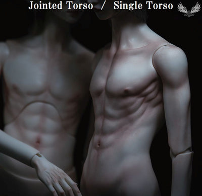 2nd ver. Proud Male Body (Single Torso) | Preorder | PARTS