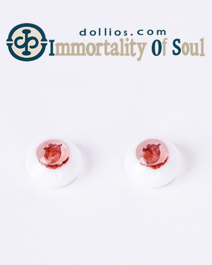 Heart Eyes 12mm | Item in Stock | EYES