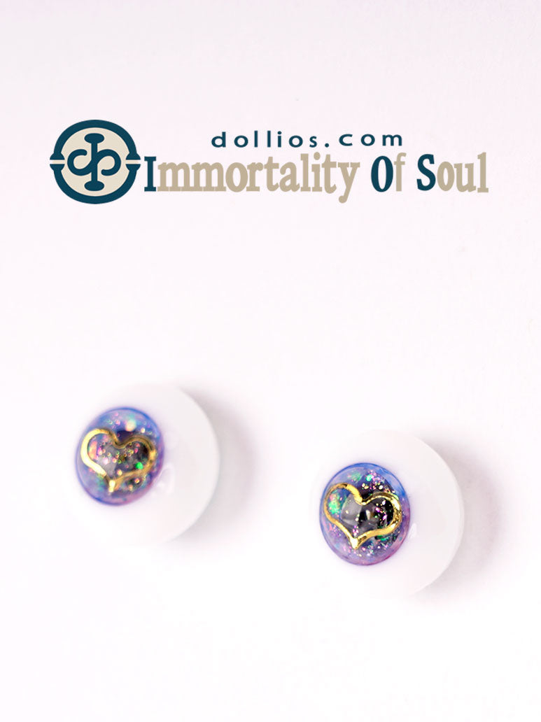 Milky Way Eyes 12mm | Item in Stock | EYES