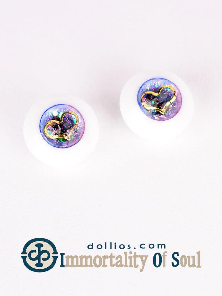 Milky Way Eyes 12mm | Item in Stock | EYES