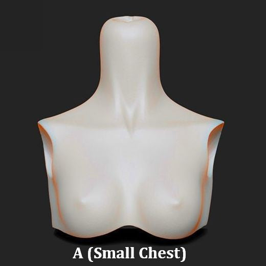 32cm Chest Parts (1/6) | Preorder | PARTS