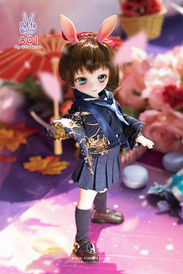 Petite Bunny Aoi -My Girls Series | Preorder | DOLL