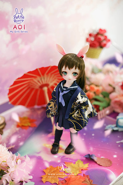 Petite Bunny Aoi -My Girls Series Fullset | Preorder | DOLL