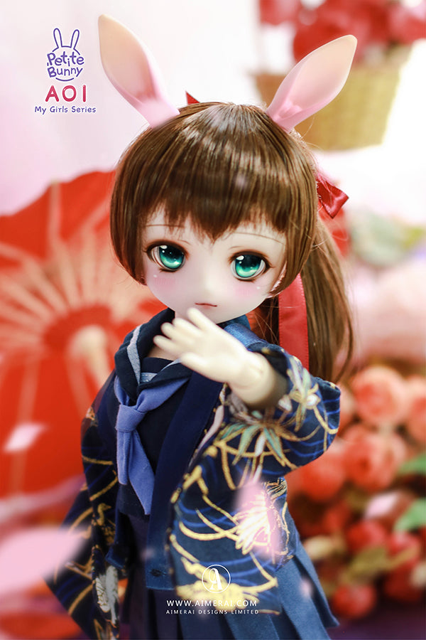 Petite Bunny Aoi -My Girls Series Head | Preorder | PARTS