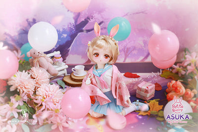 Petite Bunny Asuka - My Girls Series | Preorder | DOLL