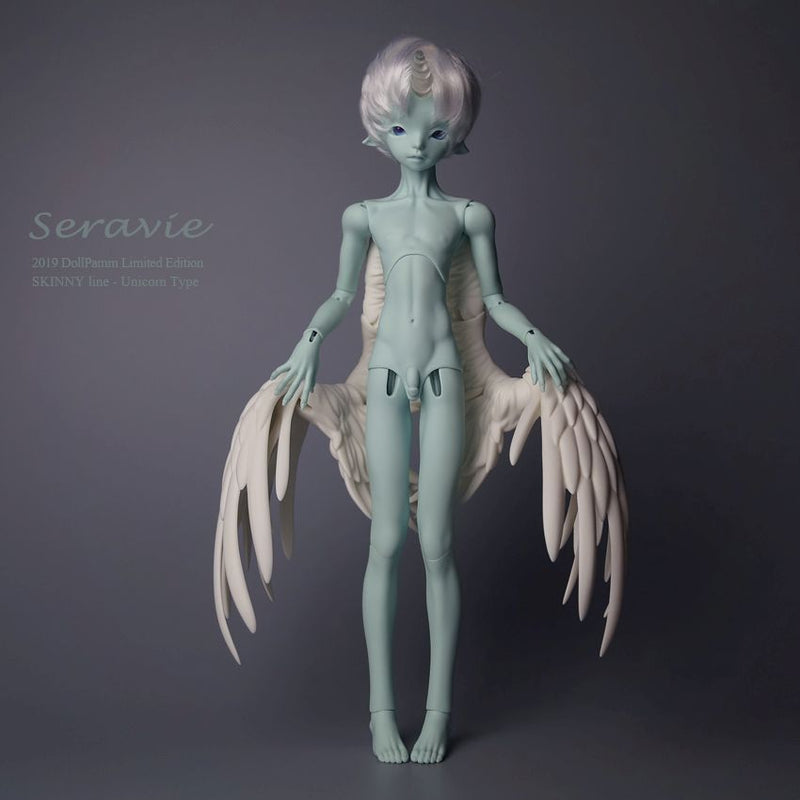 SKINNY-Unicorn SERAVIE | Preorder | DOLL