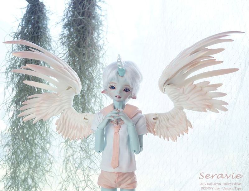 SKINNY-Unicorn SERAVIE | Preorder | DOLL